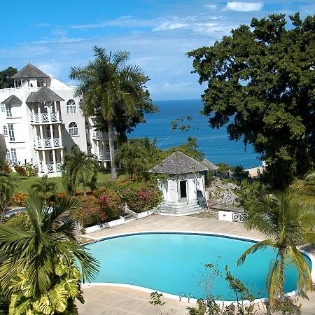Sky Castles Apartman Ocho Rios Kültér fotó