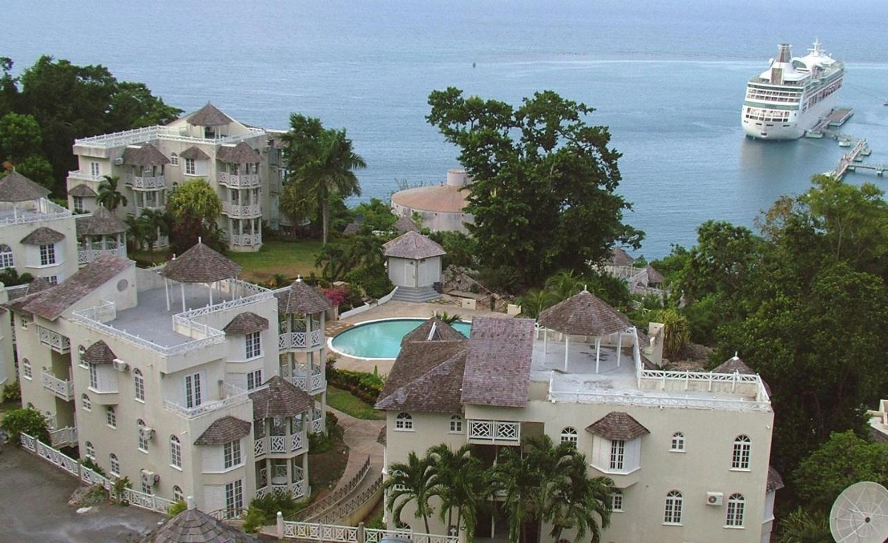 Sky Castles Apartman Ocho Rios Kültér fotó