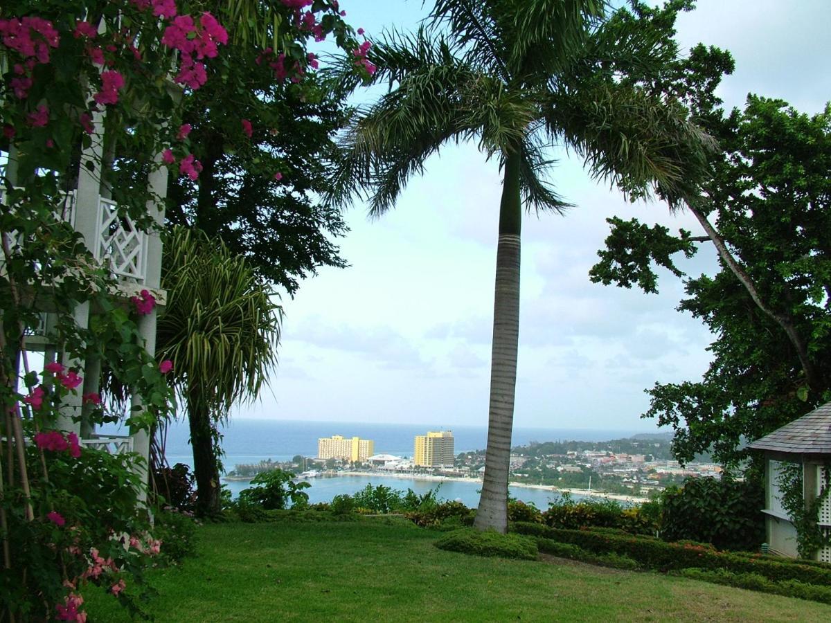 Sky Castles Apartman Ocho Rios Kültér fotó