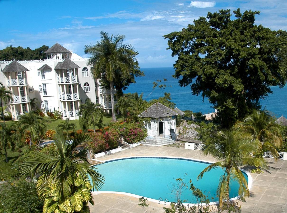 Sky Castles Apartman Ocho Rios Kültér fotó