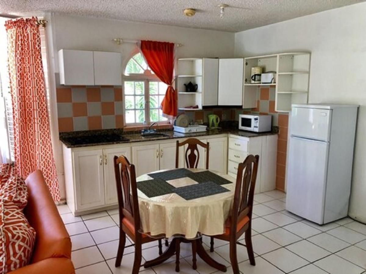 Sky Castles Apartman Ocho Rios Kültér fotó